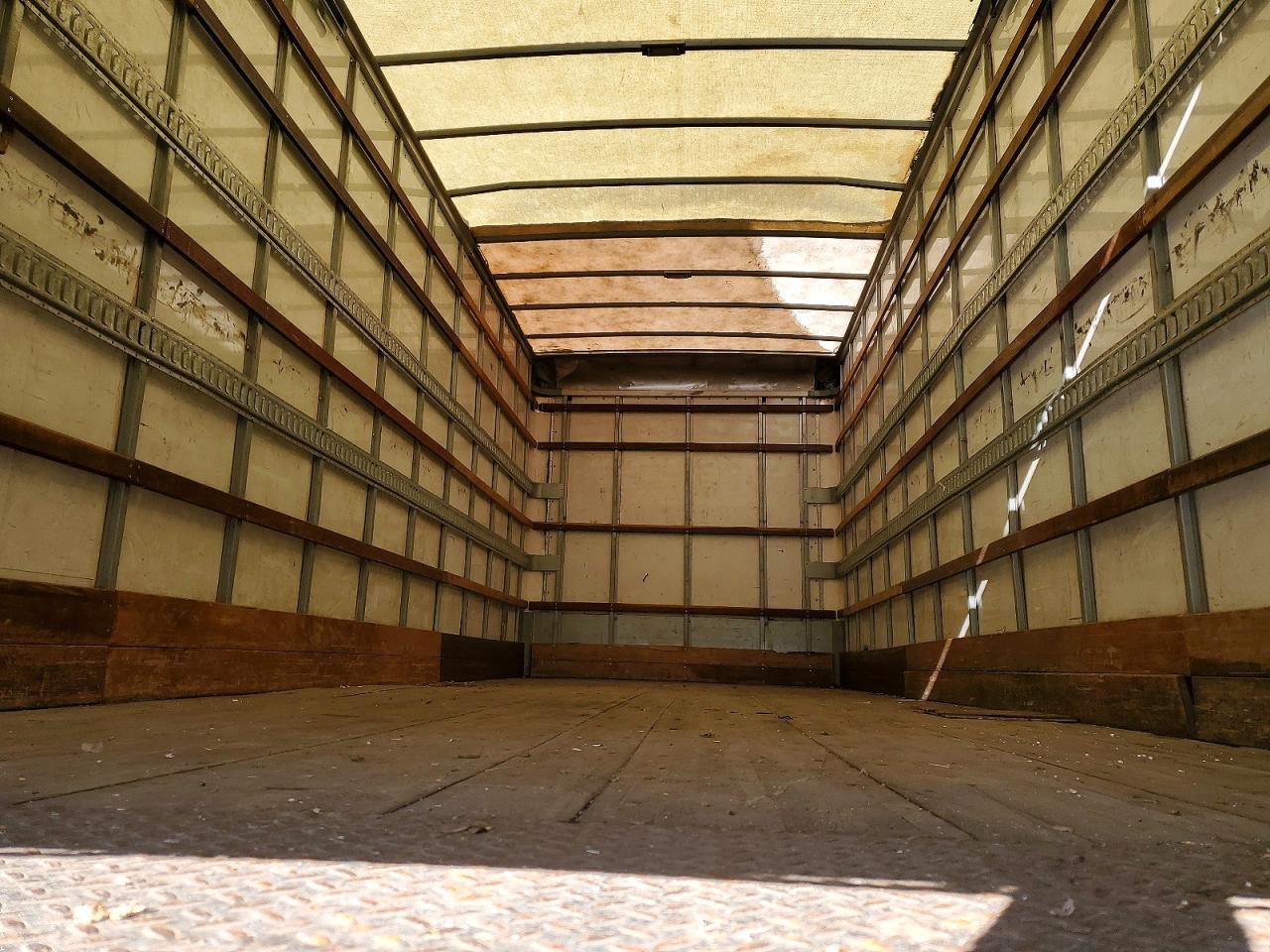 2019 HINO 268A BOX TRUCK photo 10