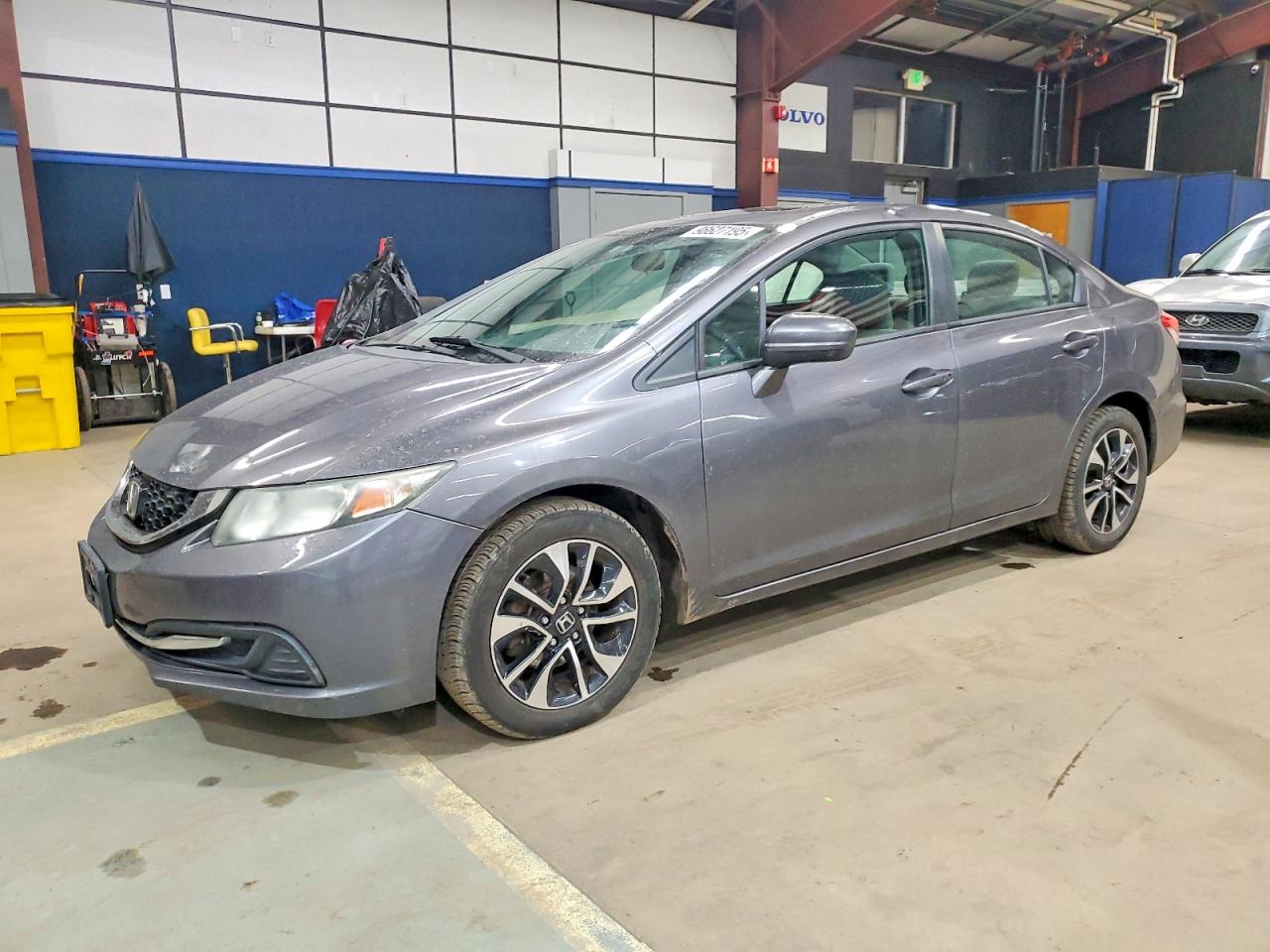 2014 HONDA CIVIC