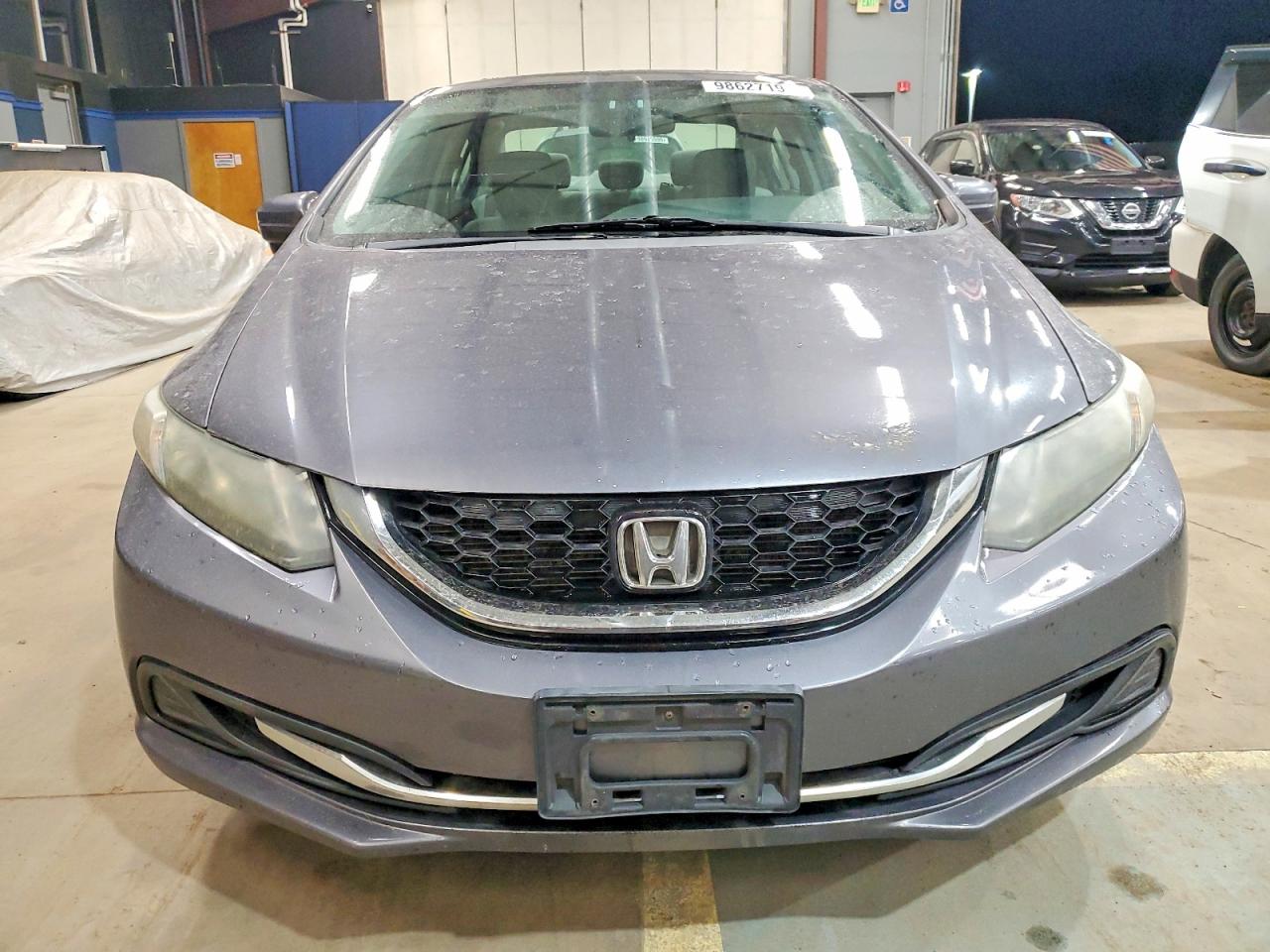 2014 HONDA CIVIC EX photo 5