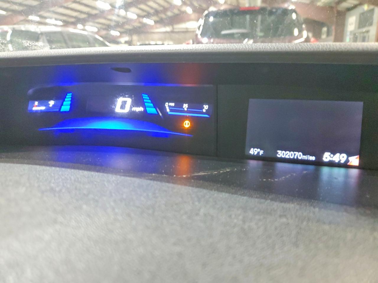 2014 HONDA CIVIC EX photo 9