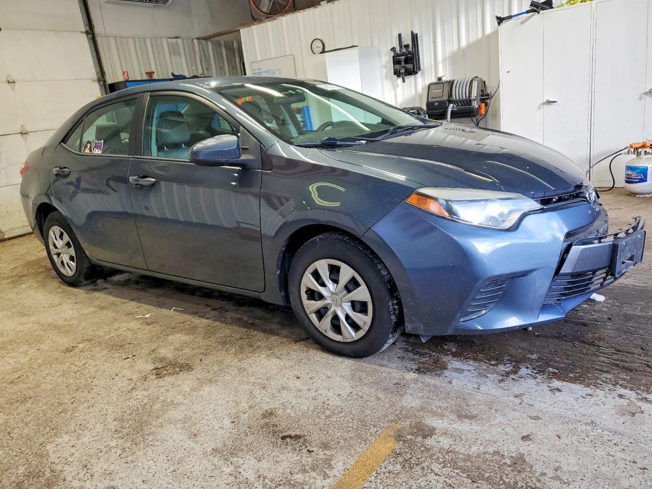 2015 TOYOTA COROLLA LE ECO photo 4