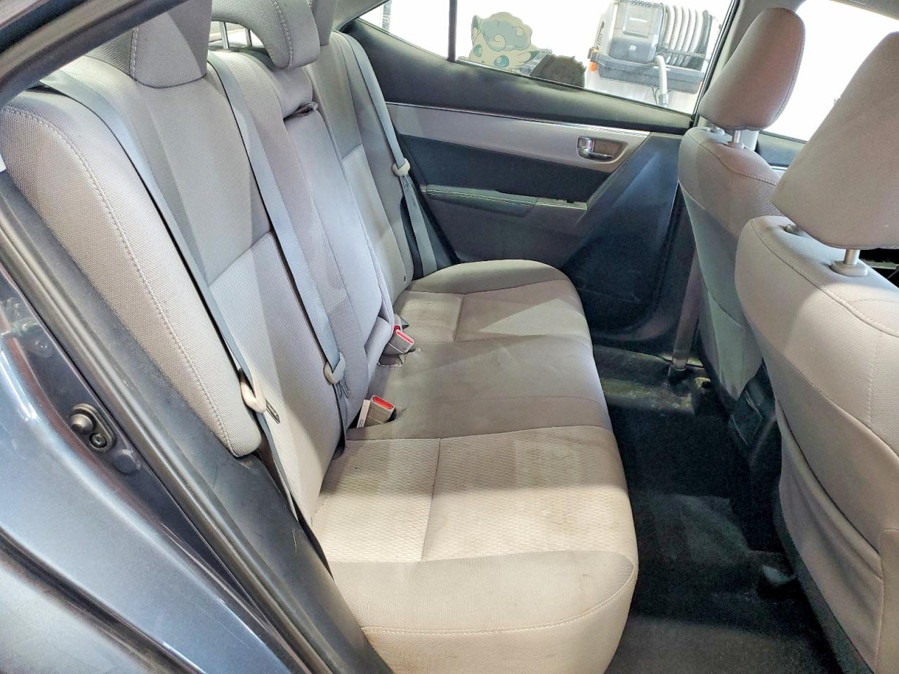 2015 TOYOTA COROLLA LE ECO photo 10