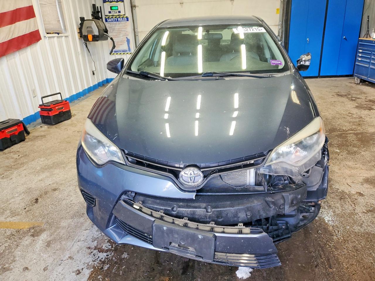 2015 TOYOTA COROLLA LE ECO photo 5