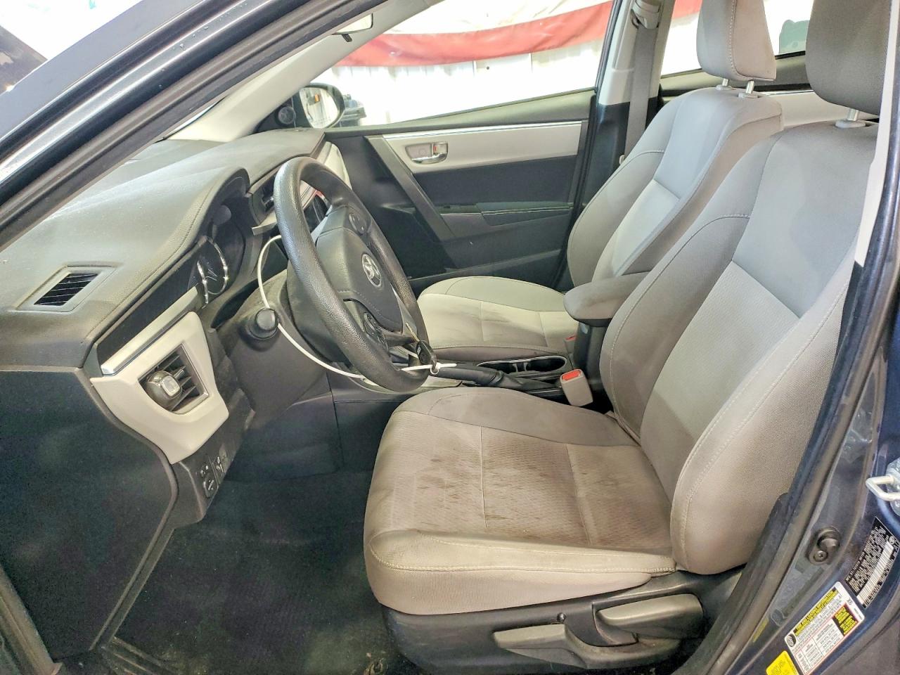 2015 TOYOTA COROLLA LE ECO photo 7