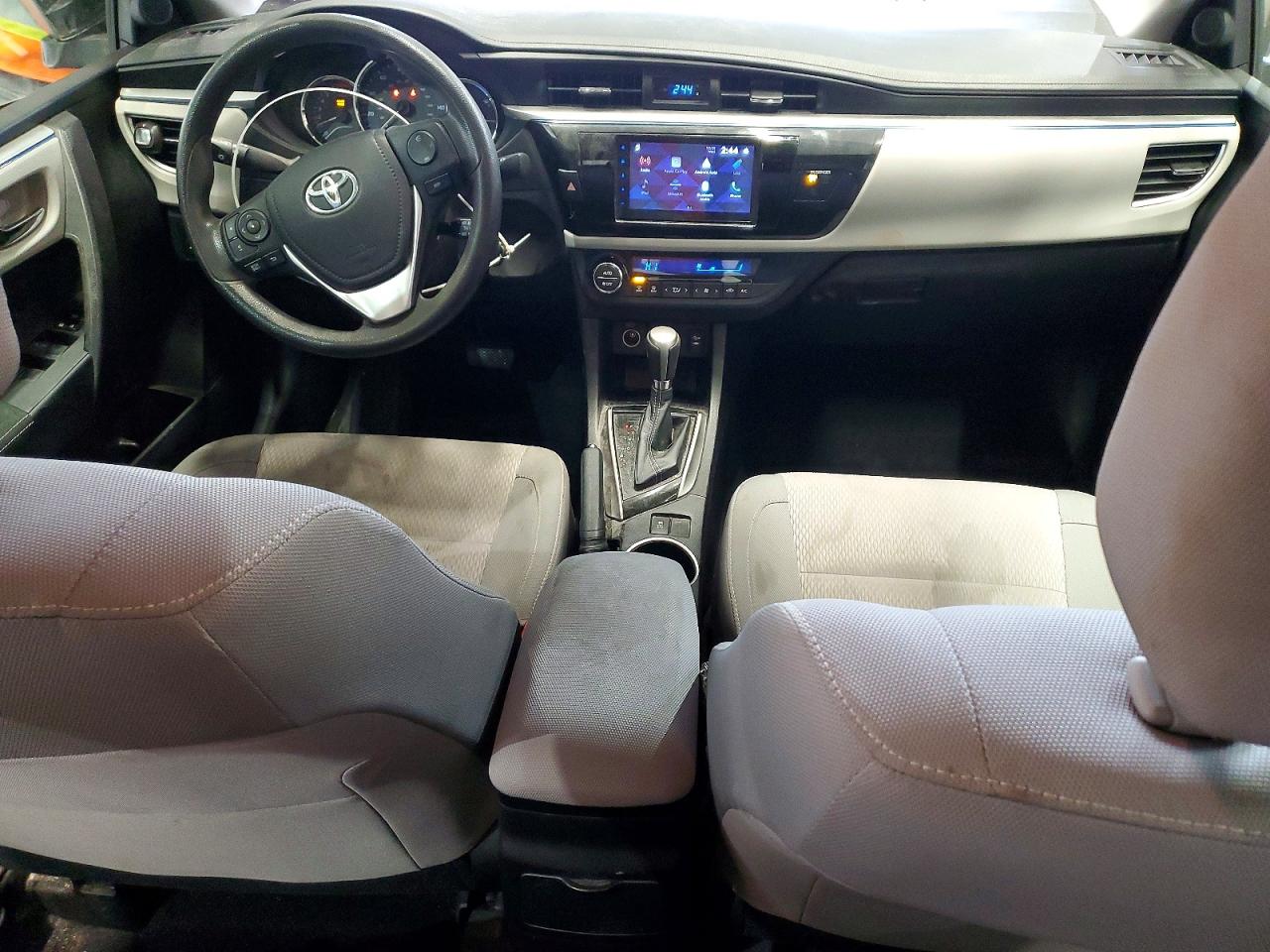 2015 TOYOTA COROLLA LE ECO photo 8