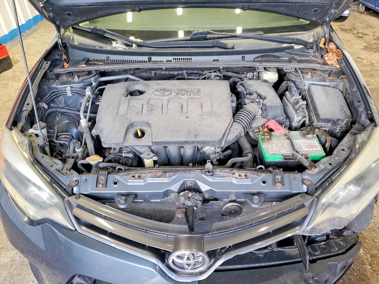 2015 TOYOTA COROLLA LE ECO photo 11