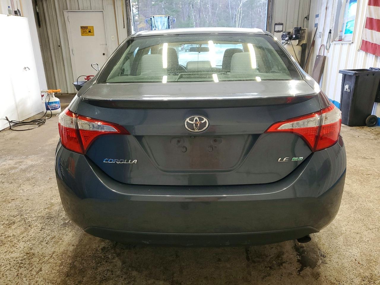 2015 TOYOTA COROLLA LE ECO photo 6
