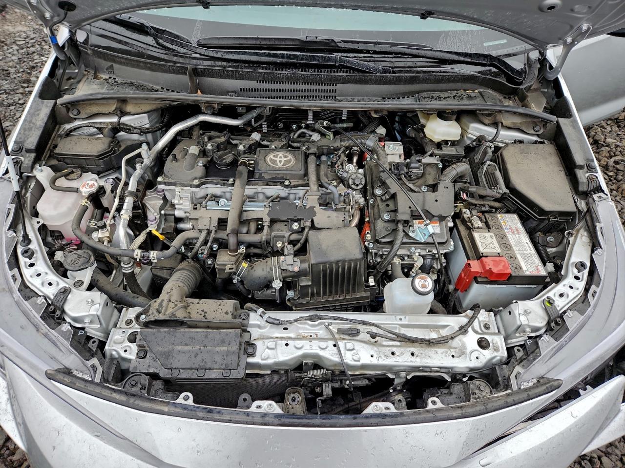2025 TOYOTA COROLLA LE photo 11