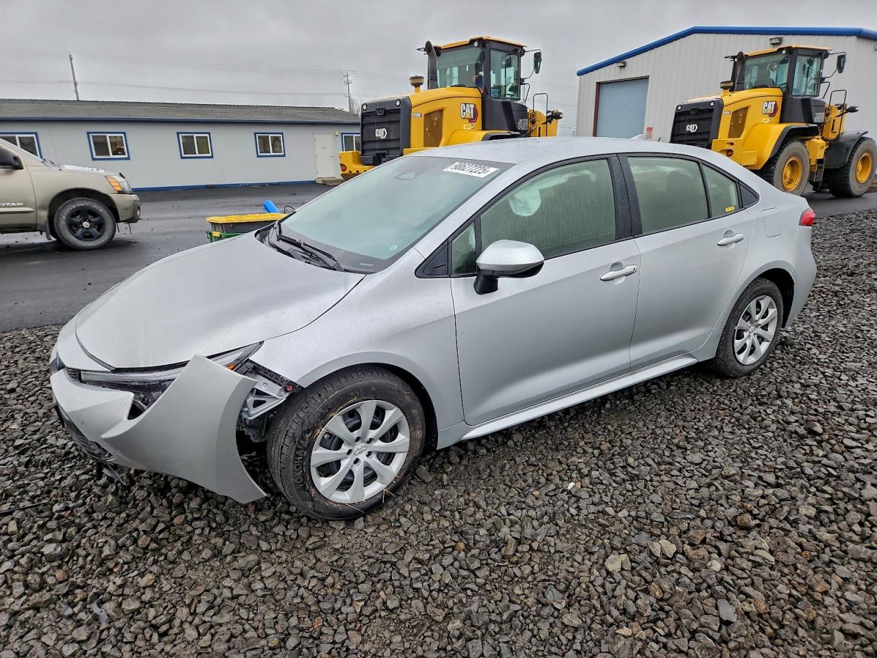 2025 TOYOTA COROLLA