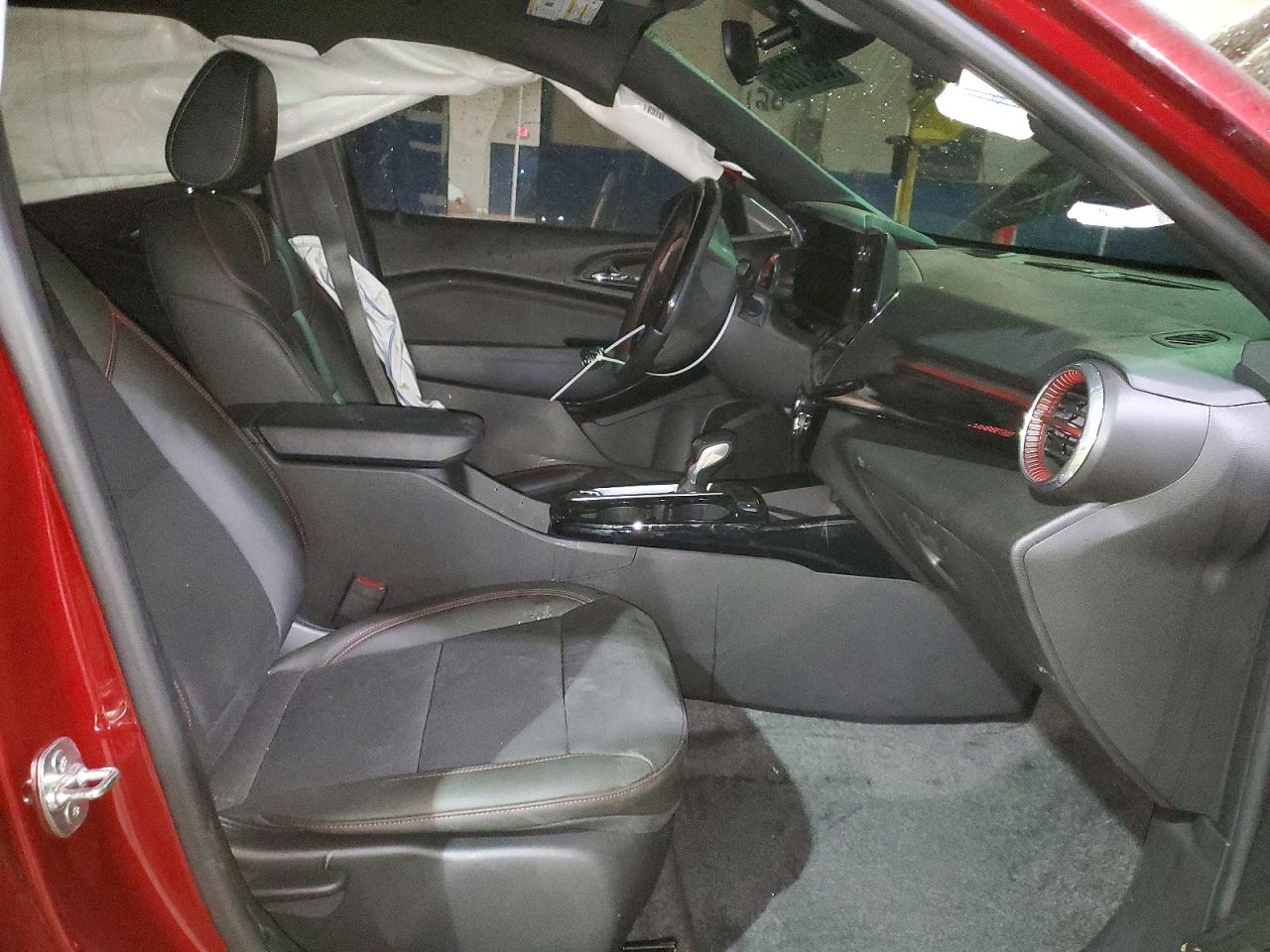 2025 CHEVROLET TRAX 2RS photo 7