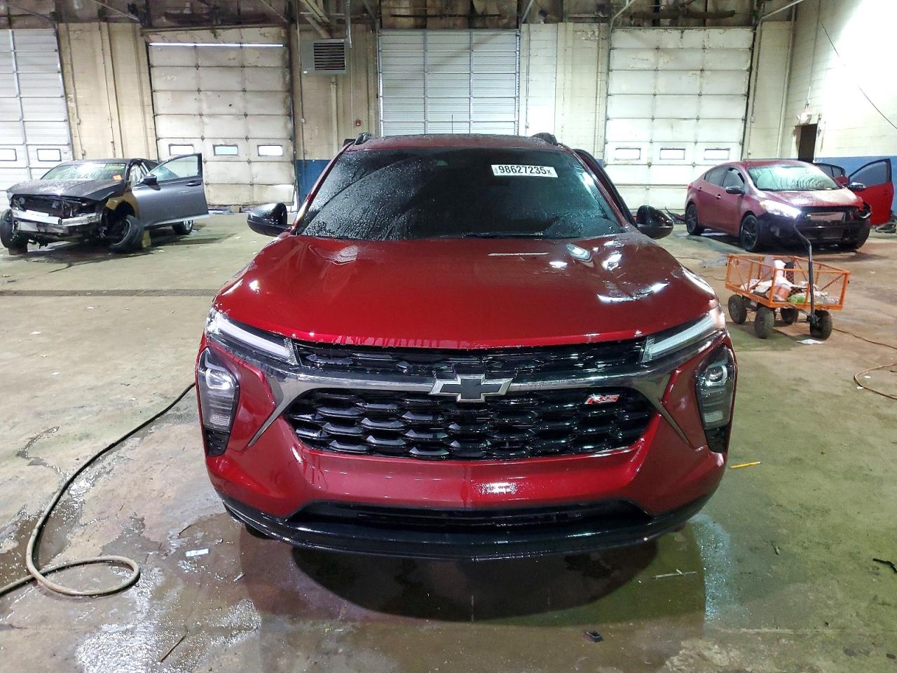 2025 CHEVROLET TRAX 2RS photo 5