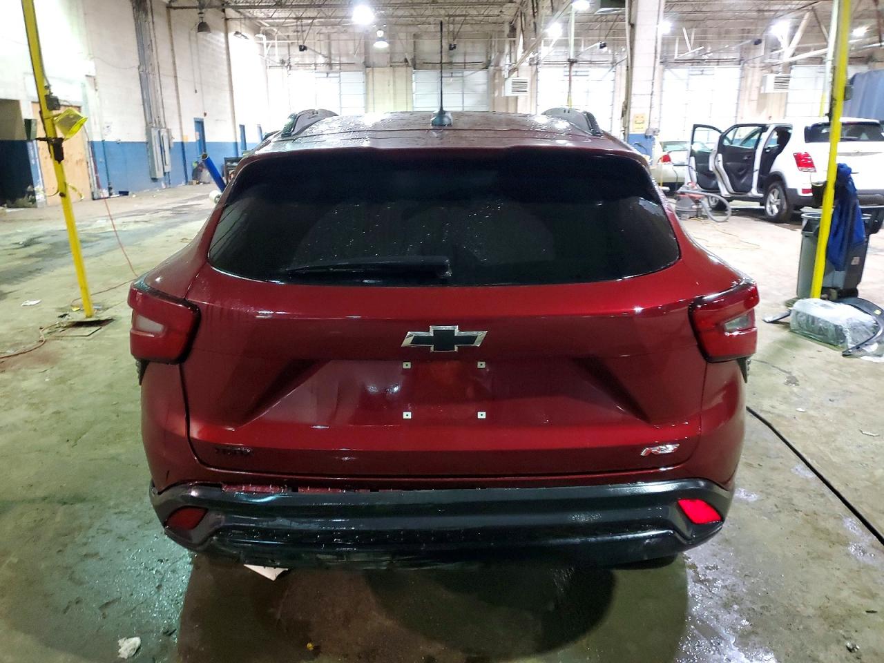 2025 CHEVROLET TRAX 2RS photo 6
