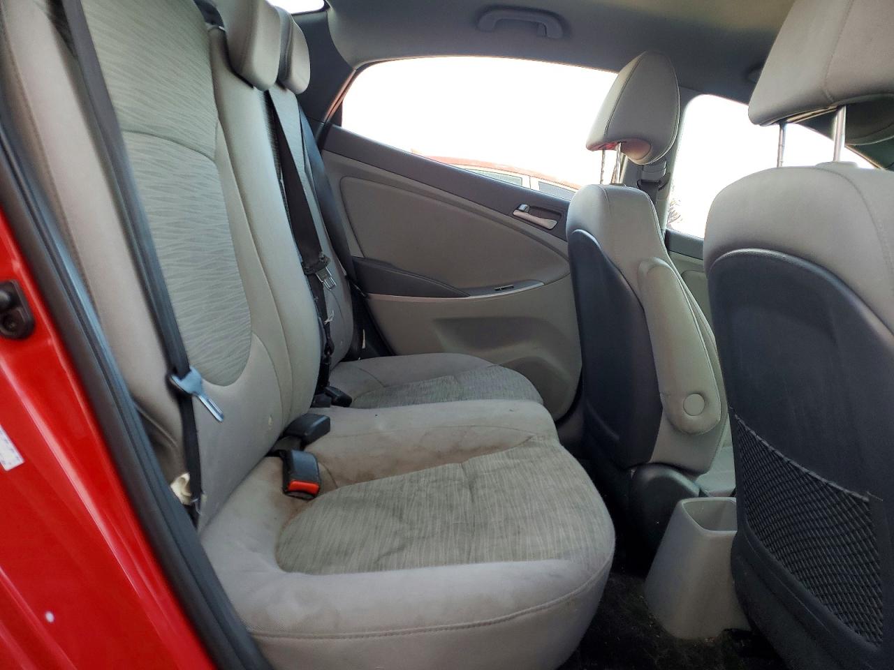 2017 HYUNDAI ACCENT SE photo 10