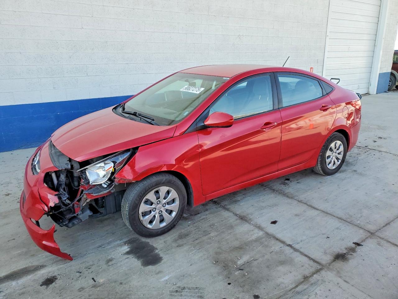 2017 HYUNDAI ACCENT