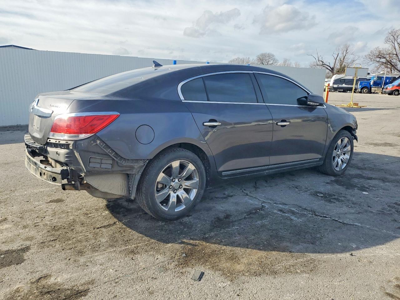 2012 BUICK LACROSSE photo 3