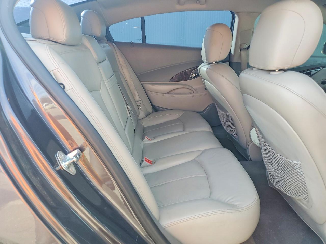 2012 BUICK LACROSSE photo 10