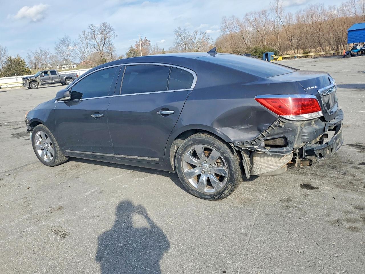 2012 BUICK LACROSSE photo 2