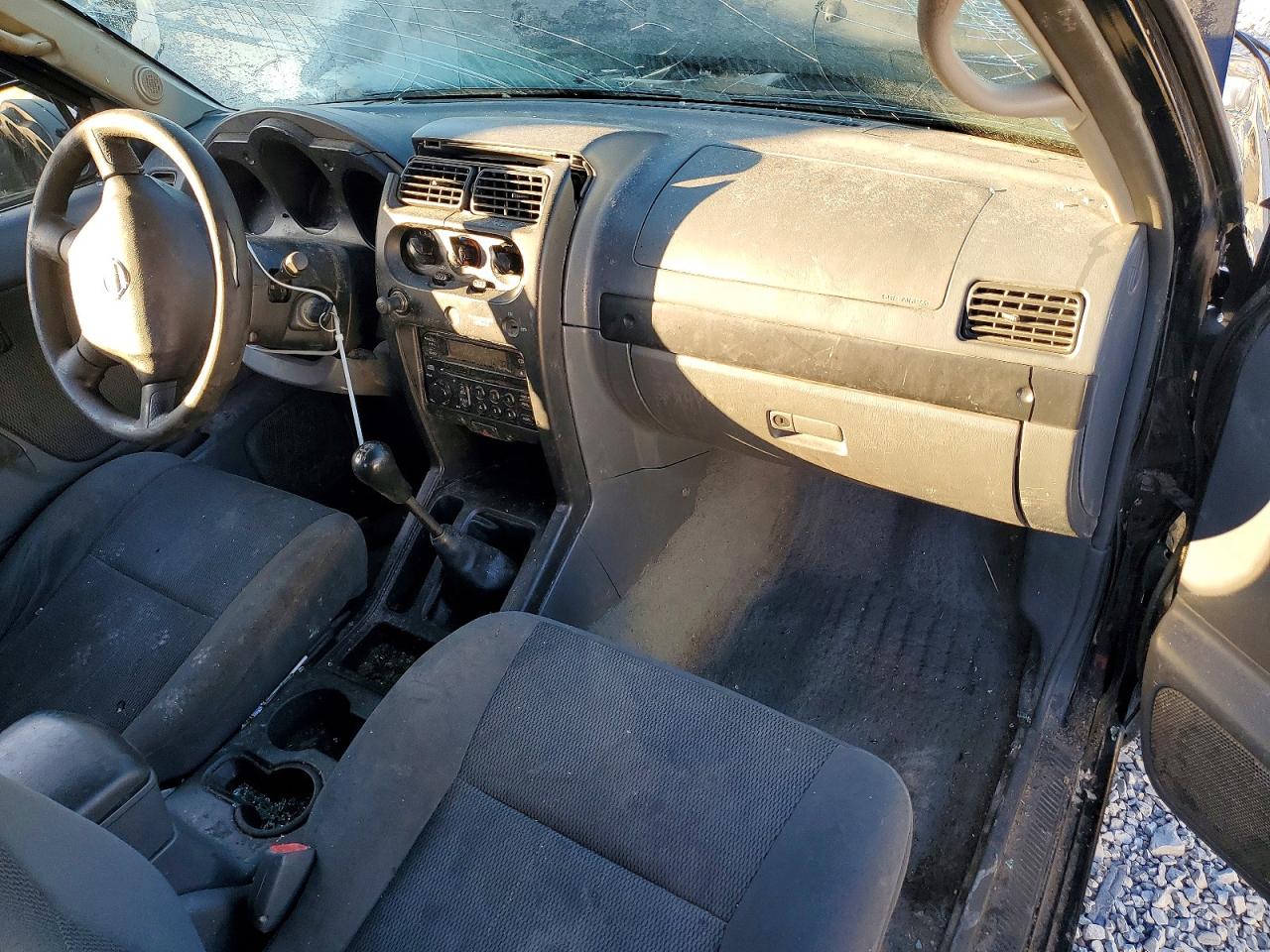 2003 NISSAN FRONTIER KING CAB XE photo 8