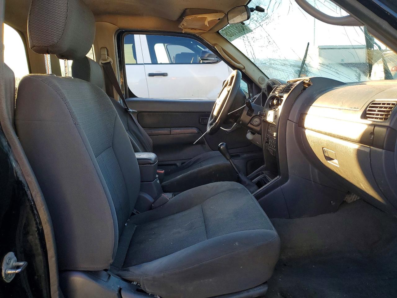 2003 NISSAN FRONTIER KING CAB XE photo 7