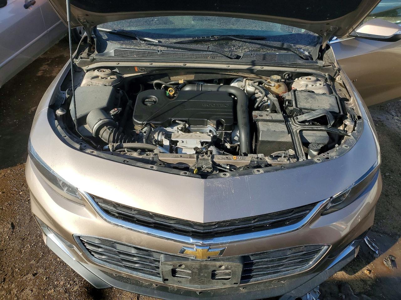 2018 CHEVROLET MALIBU LT photo 21