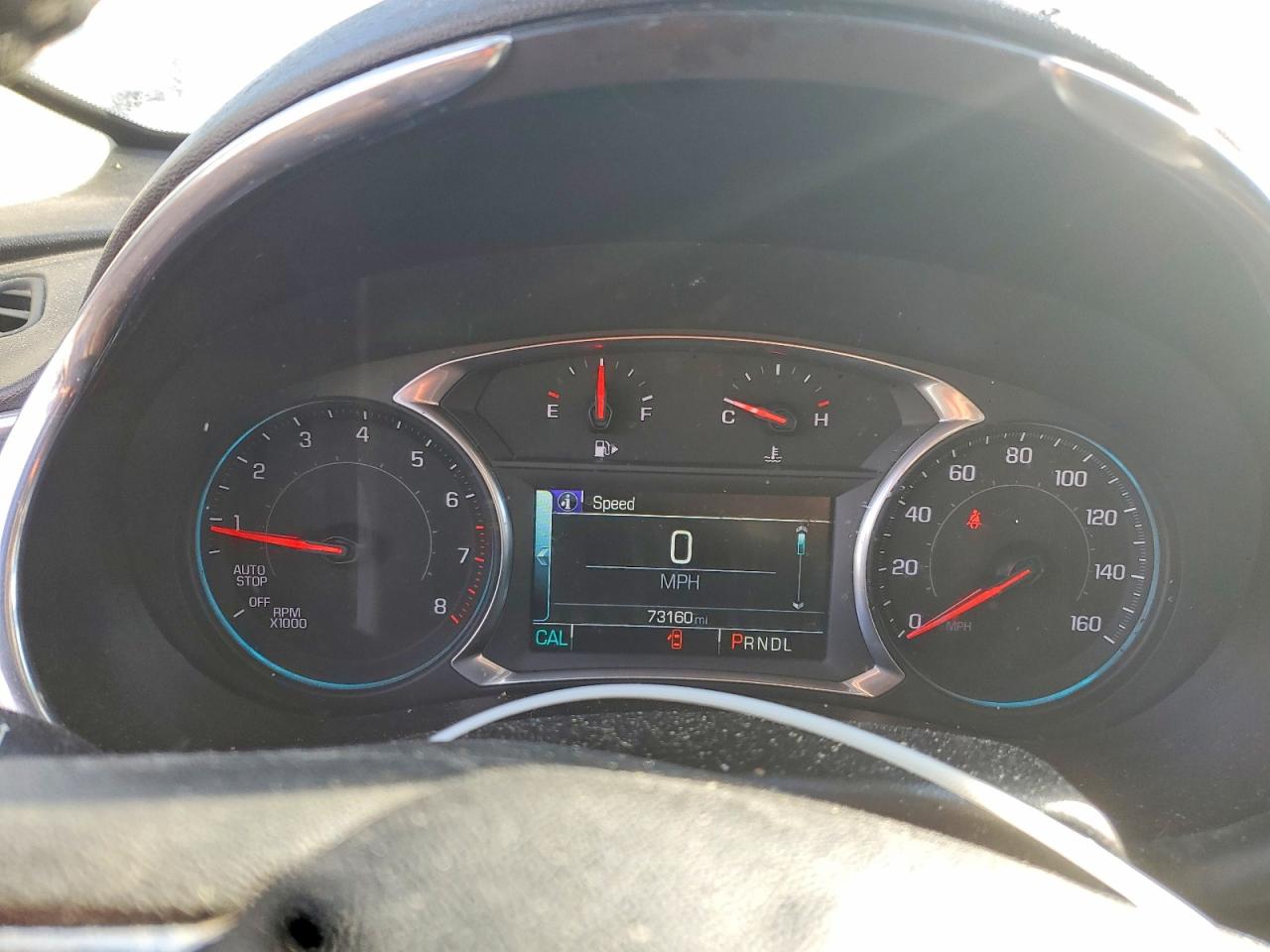 2018 CHEVROLET MALIBU LT photo 17