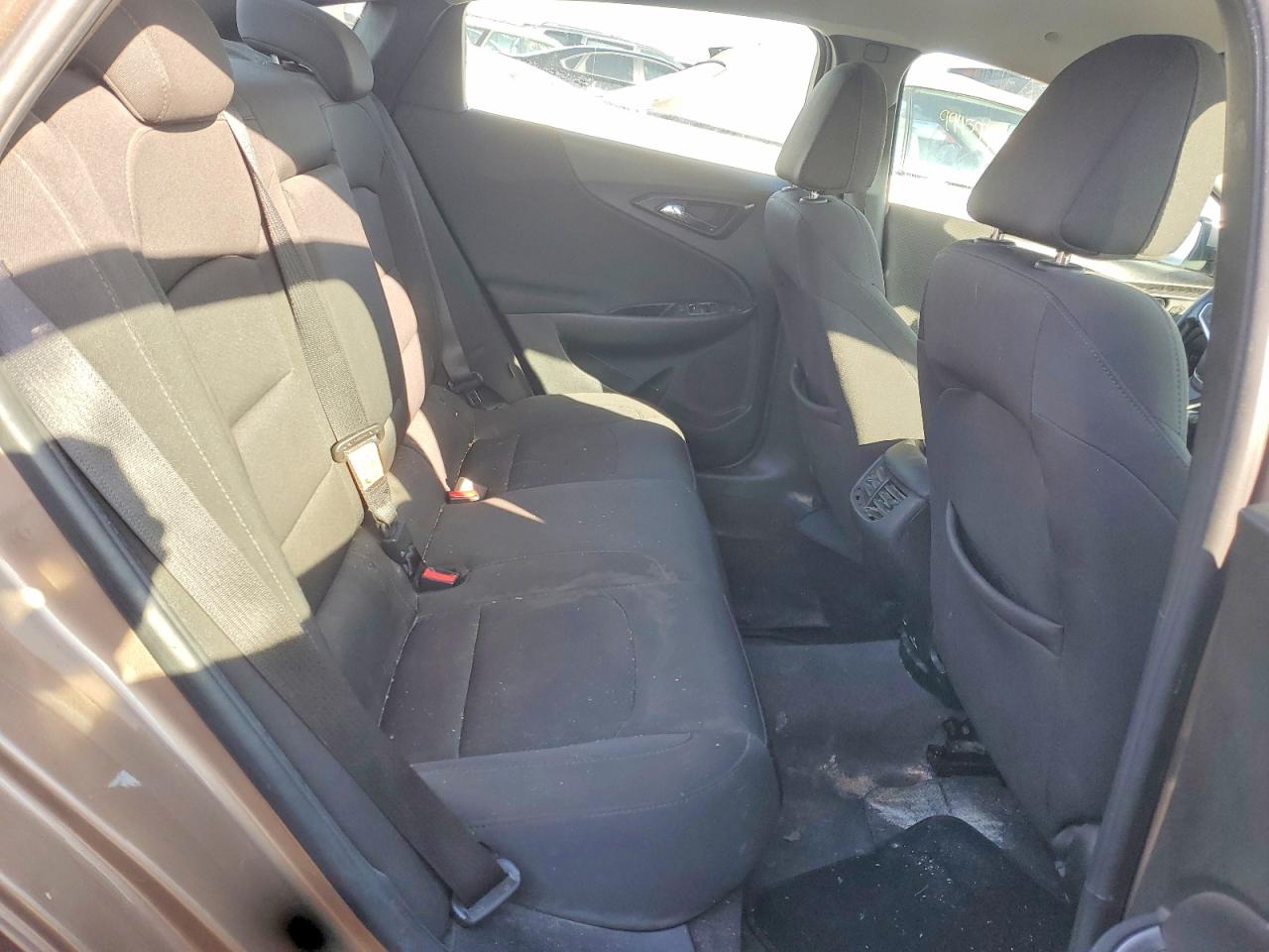 2018 CHEVROLET MALIBU LT photo 19