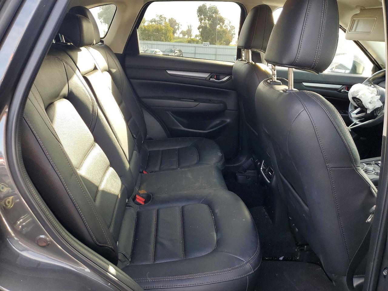 2021 MAZDA CX-5 TOURING photo 21