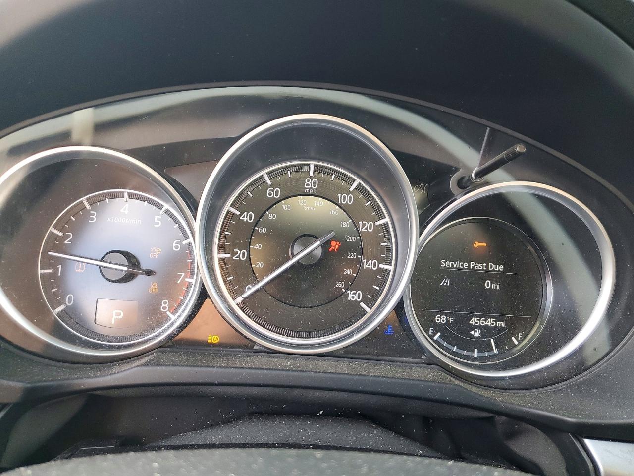 2021 MAZDA CX-5 TOURING photo 17