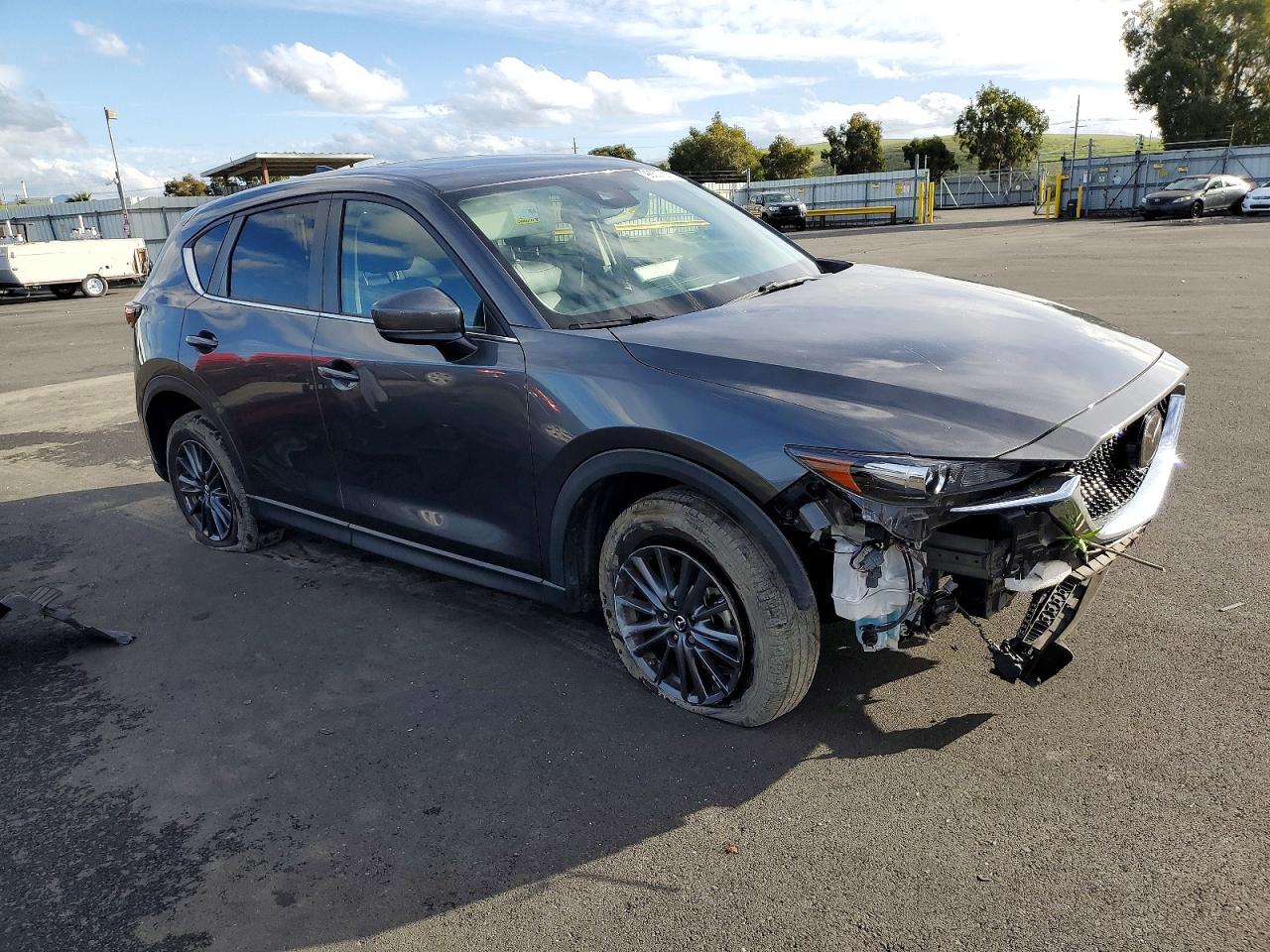 2021 MAZDA CX-5 TOURING photo 7