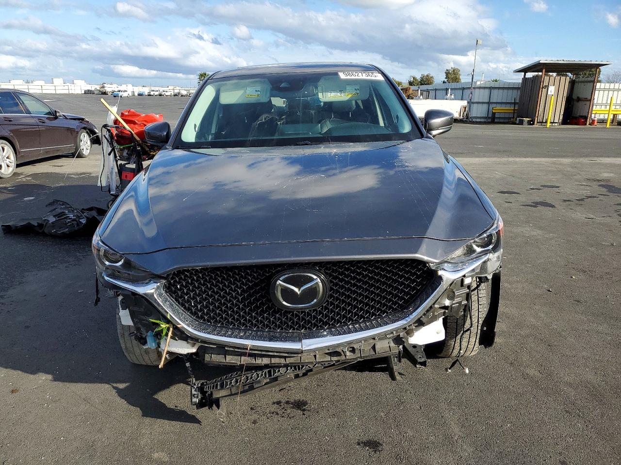 2021 MAZDA CX-5 TOURING photo 9