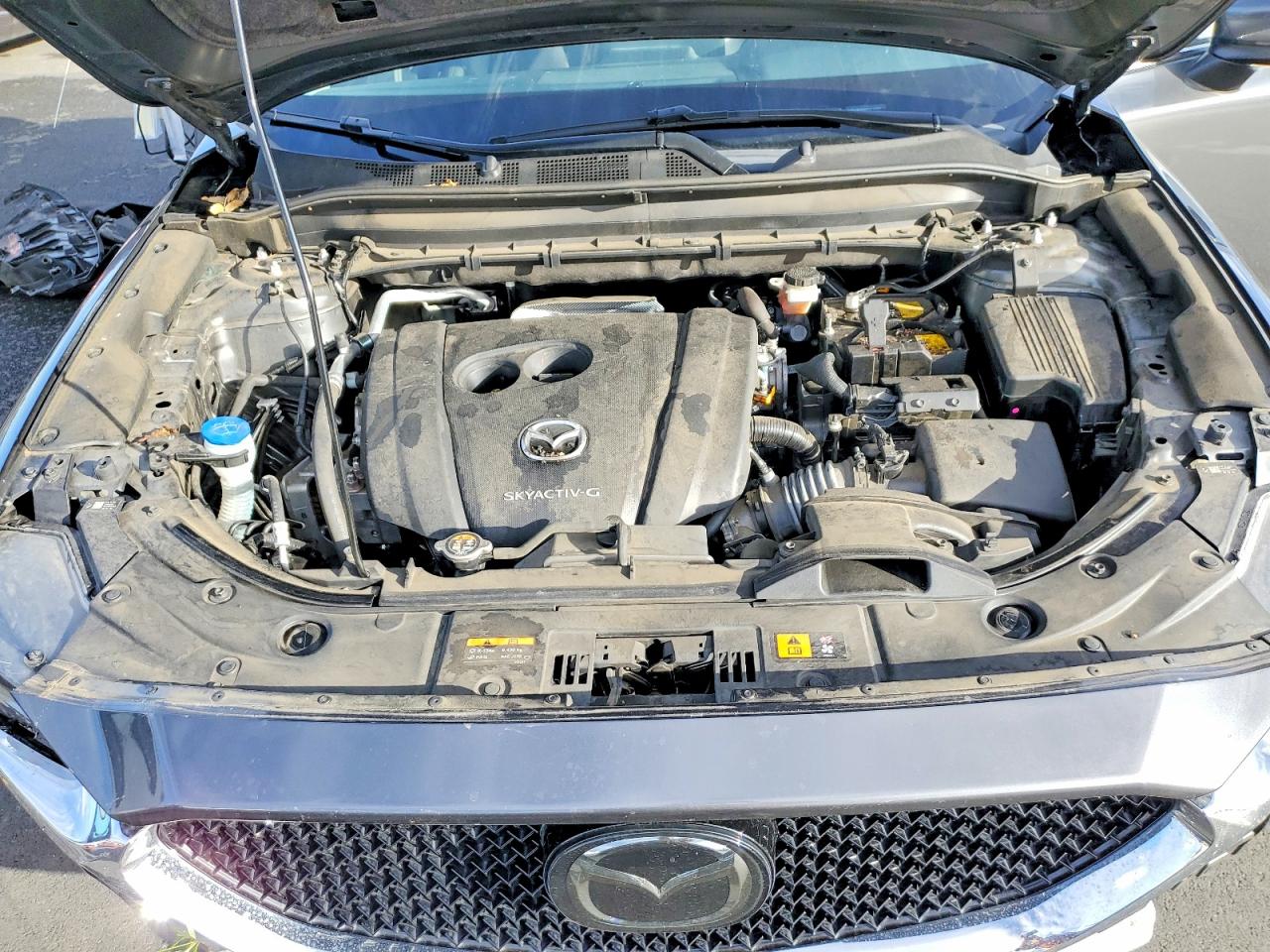 2021 MAZDA CX-5 TOURING photo 23