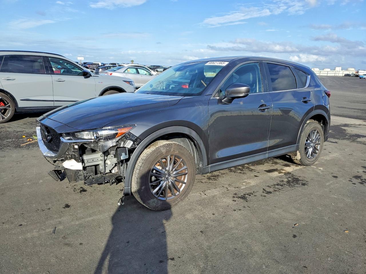 2021 MAZDA CX-5 TOURING photo 2