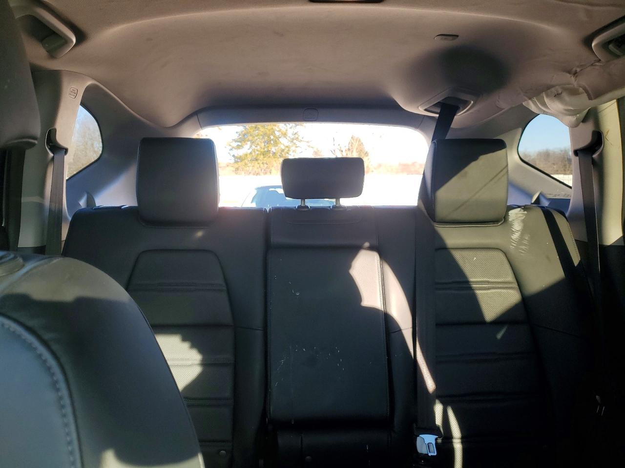 2020 HONDA CR-V TOURING photo 10
