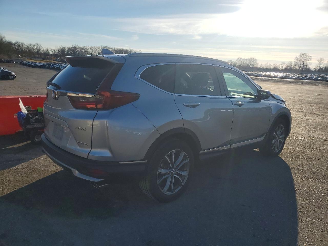 2020 HONDA CR-V TOURING photo 3