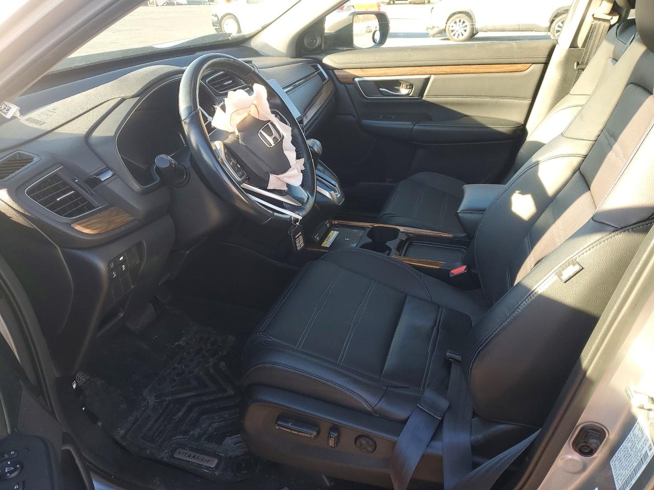 2020 HONDA CR-V TOURING photo 7