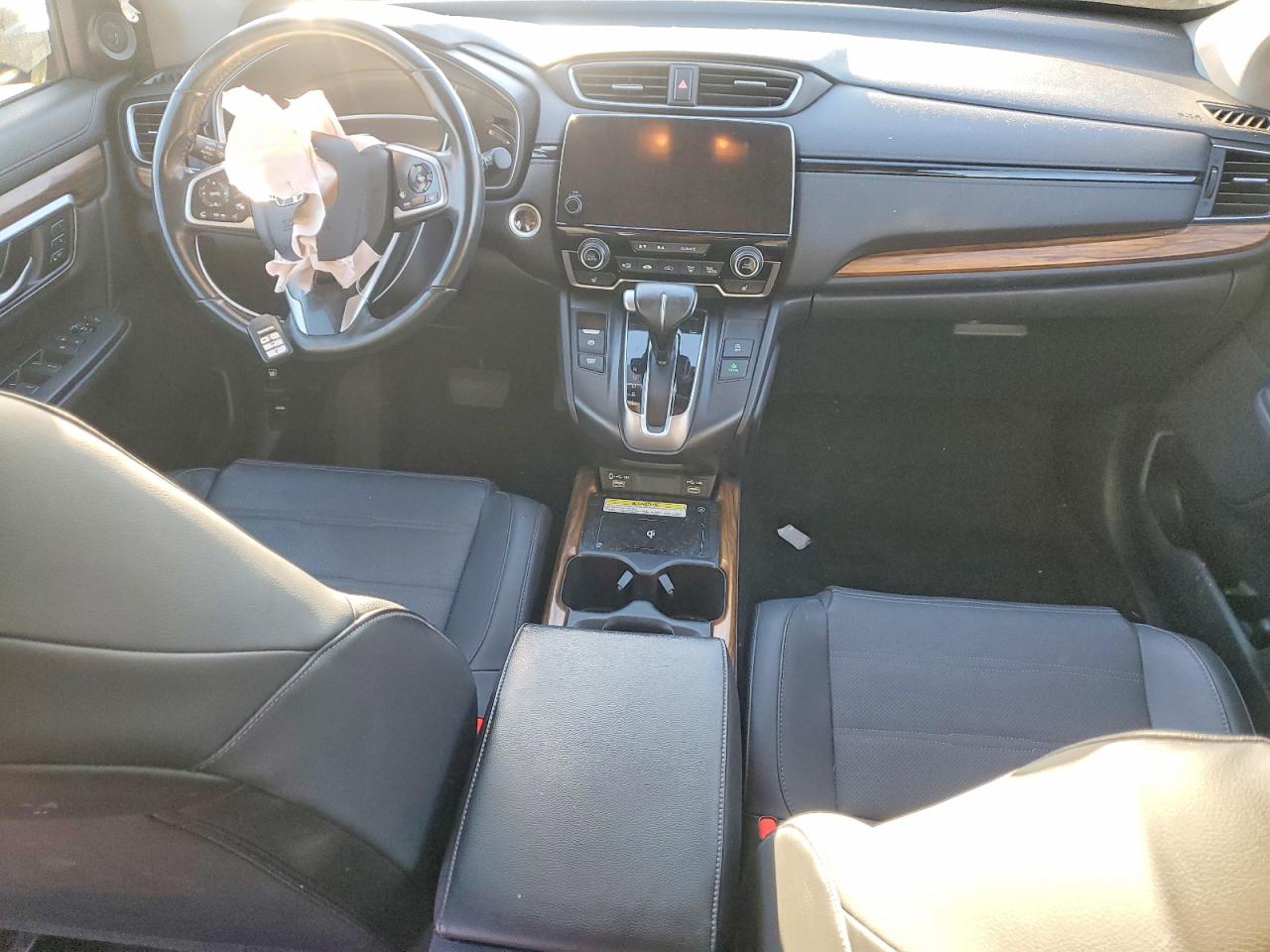 2020 HONDA CR-V TOURING photo 8