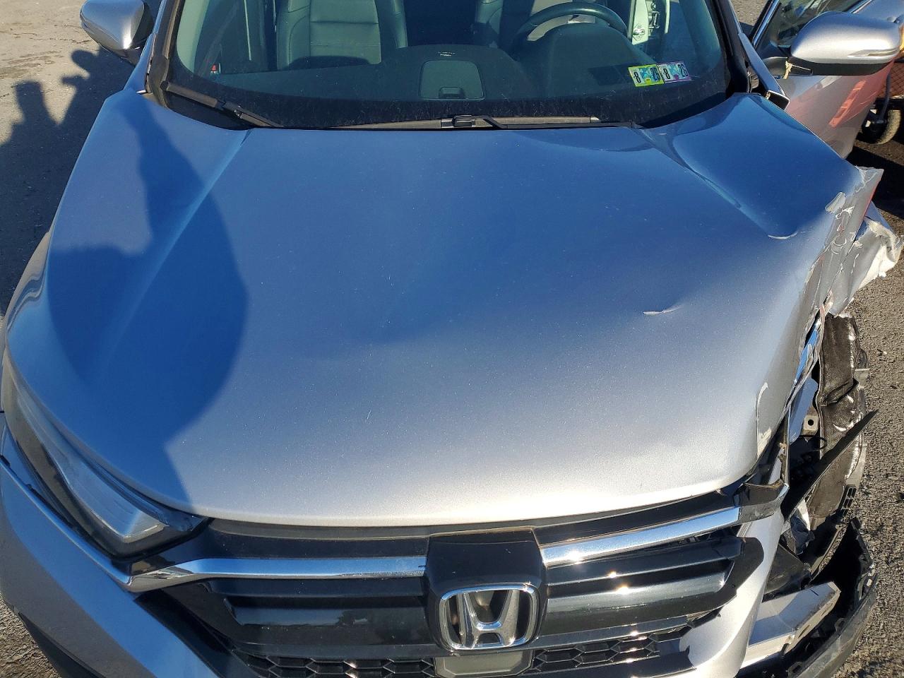 2020 HONDA CR-V TOURING photo 12