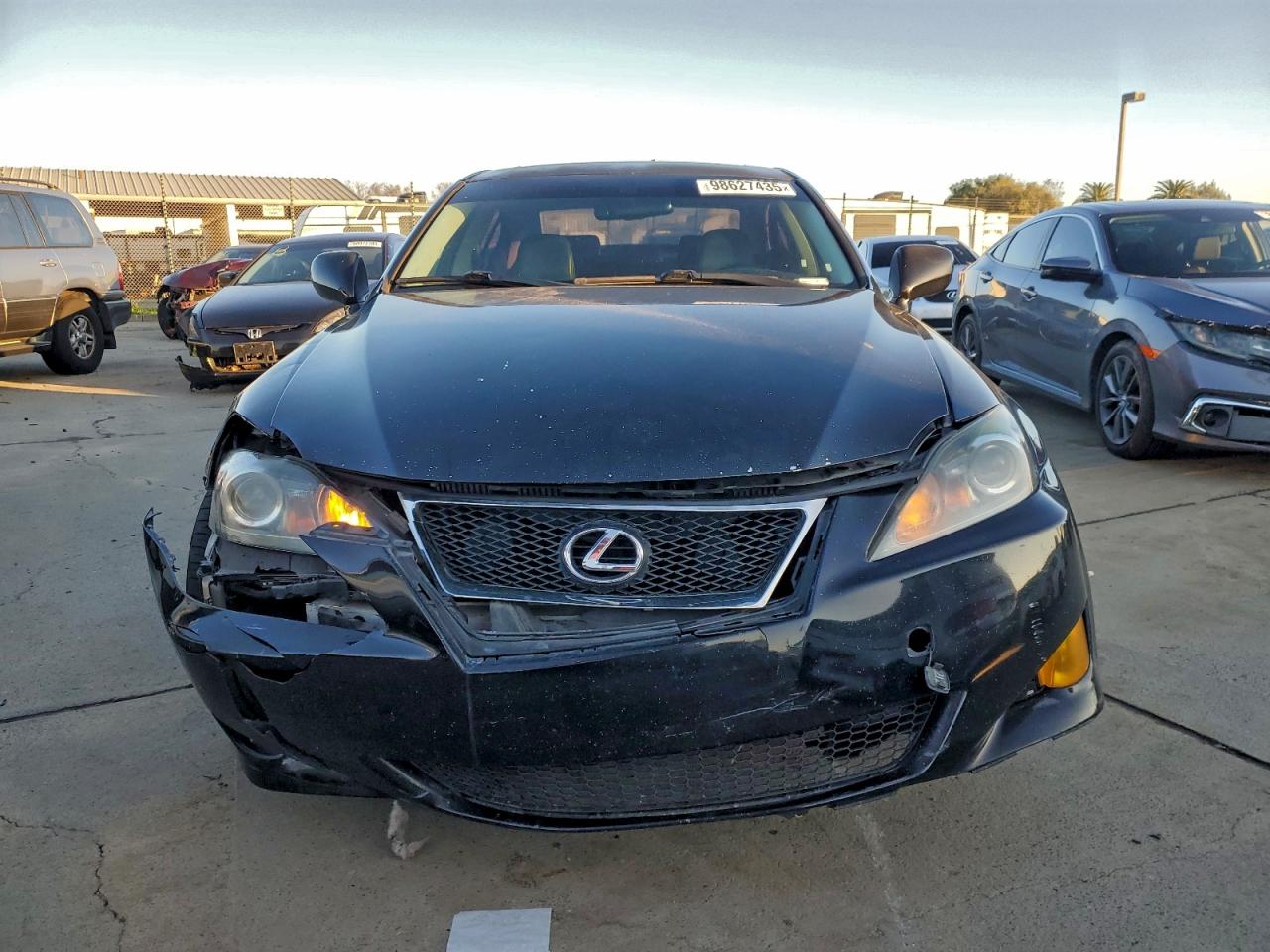 2008 LEXUS IS 250 photo 5