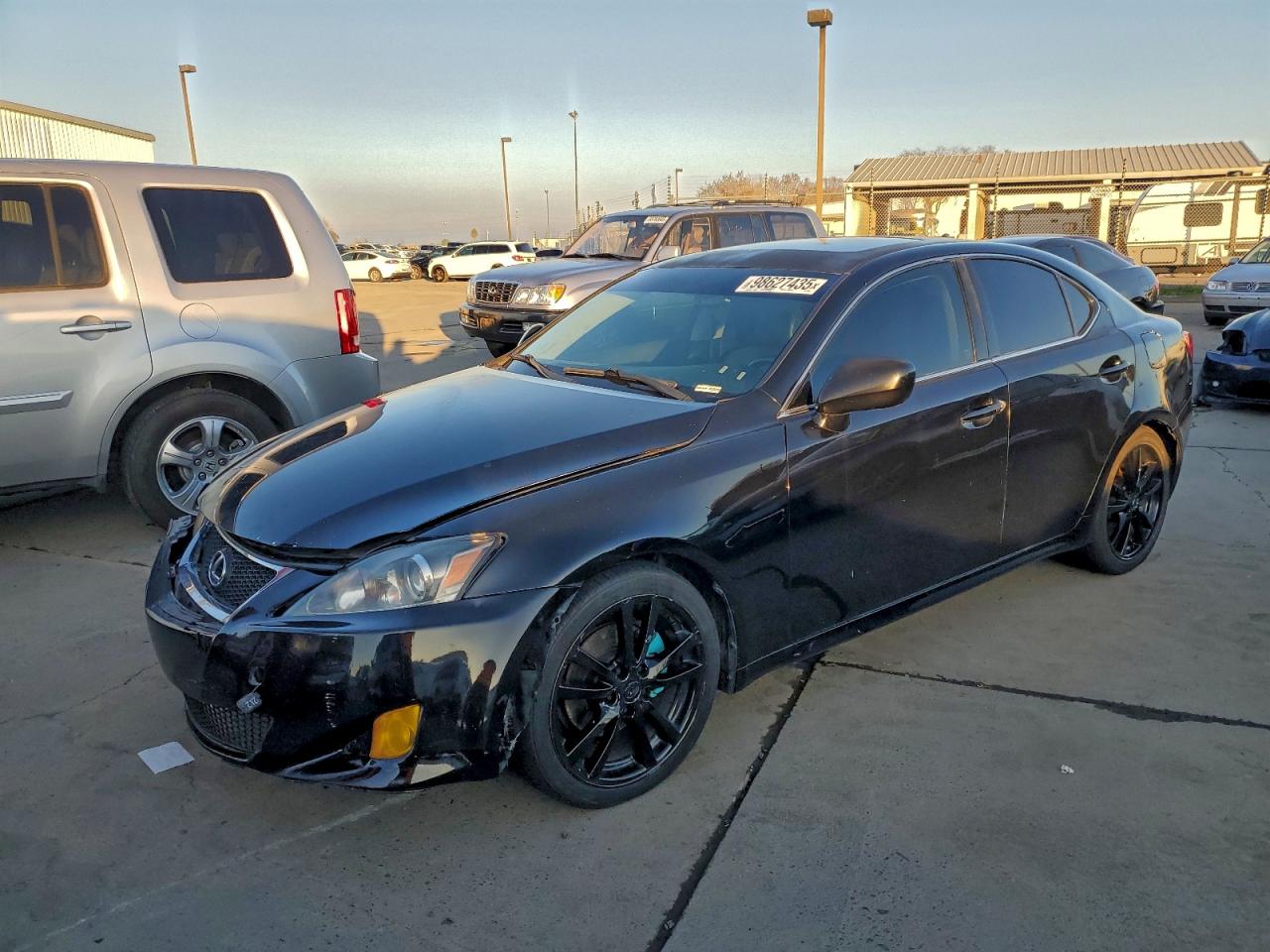 2008 LEXUS IS