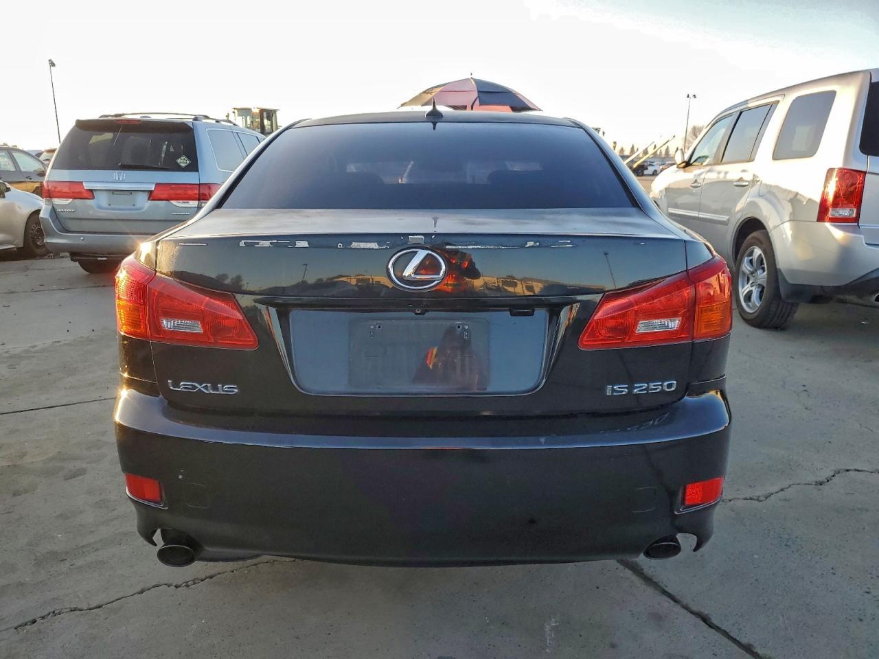 2008 LEXUS IS 250 photo 6