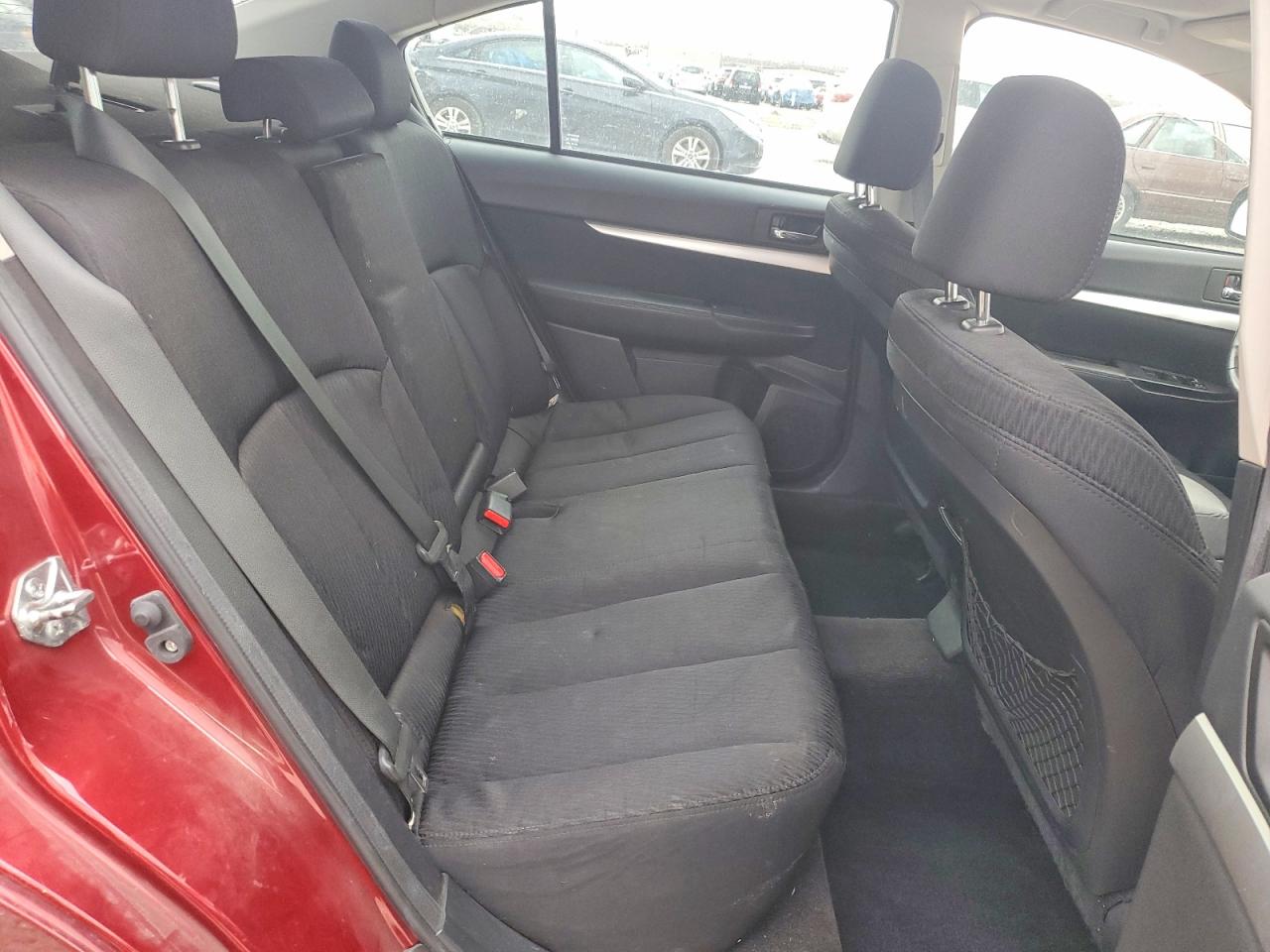 2010 SUBARU LEGACY 2.5I PREMIUM photo 10