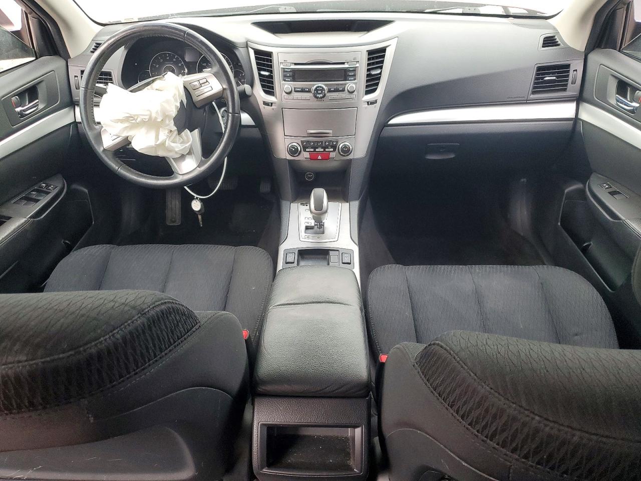 2010 SUBARU LEGACY 2.5I PREMIUM photo 8
