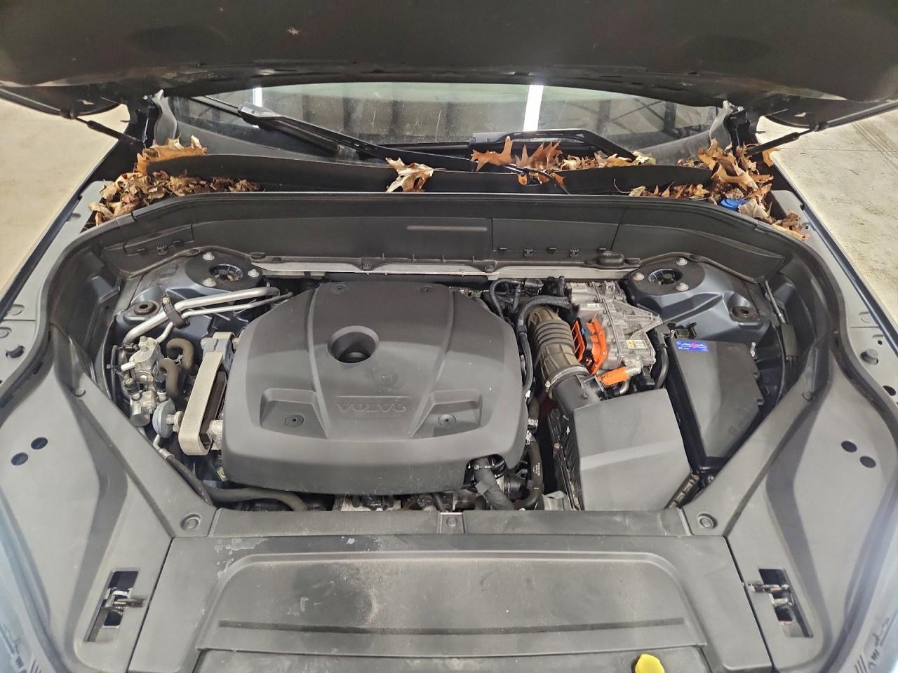 2019 VOLVO XC90 T8 INSCRIPTION photo 12