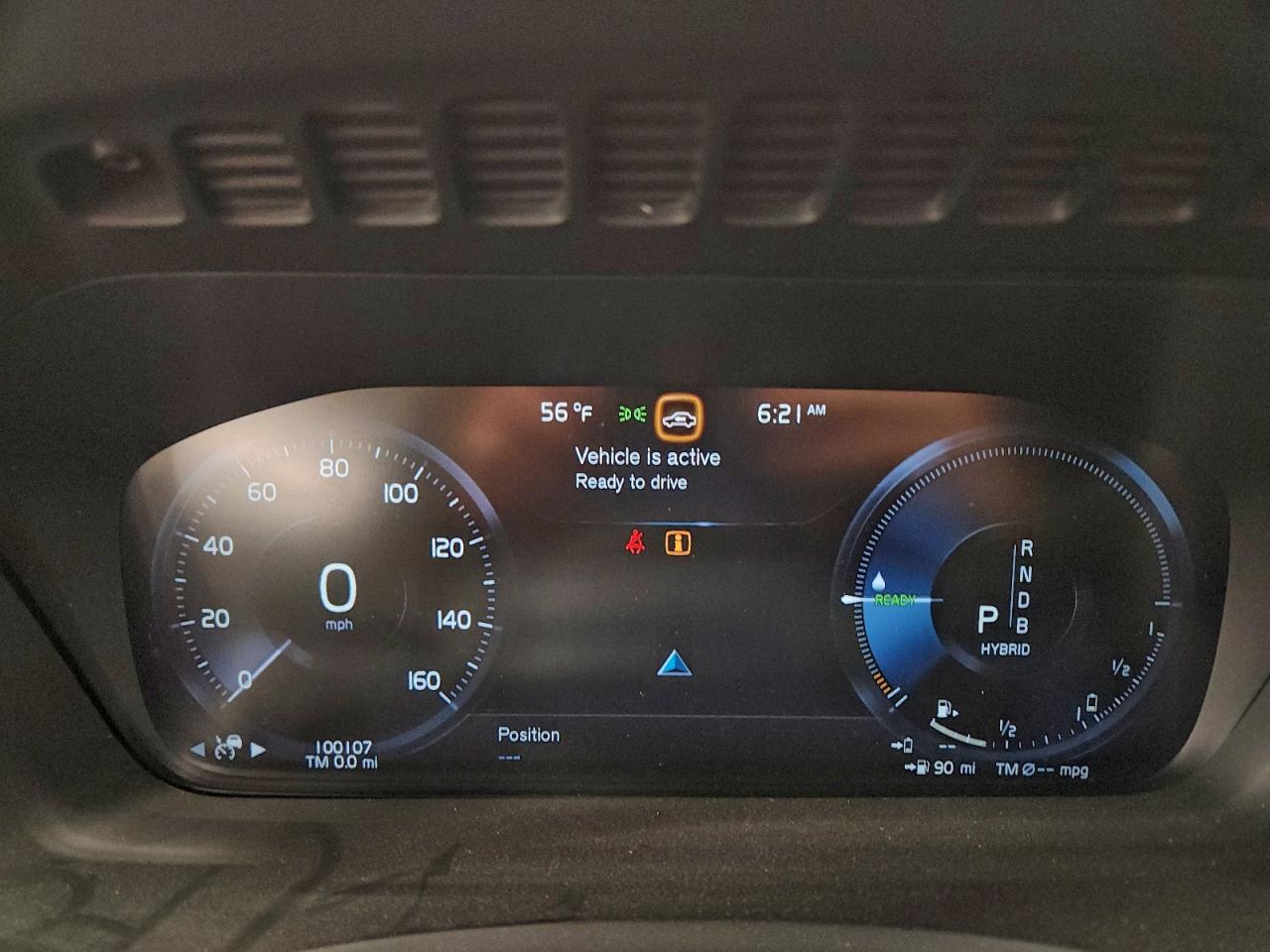2019 VOLVO XC90 T8 INSCRIPTION photo 9