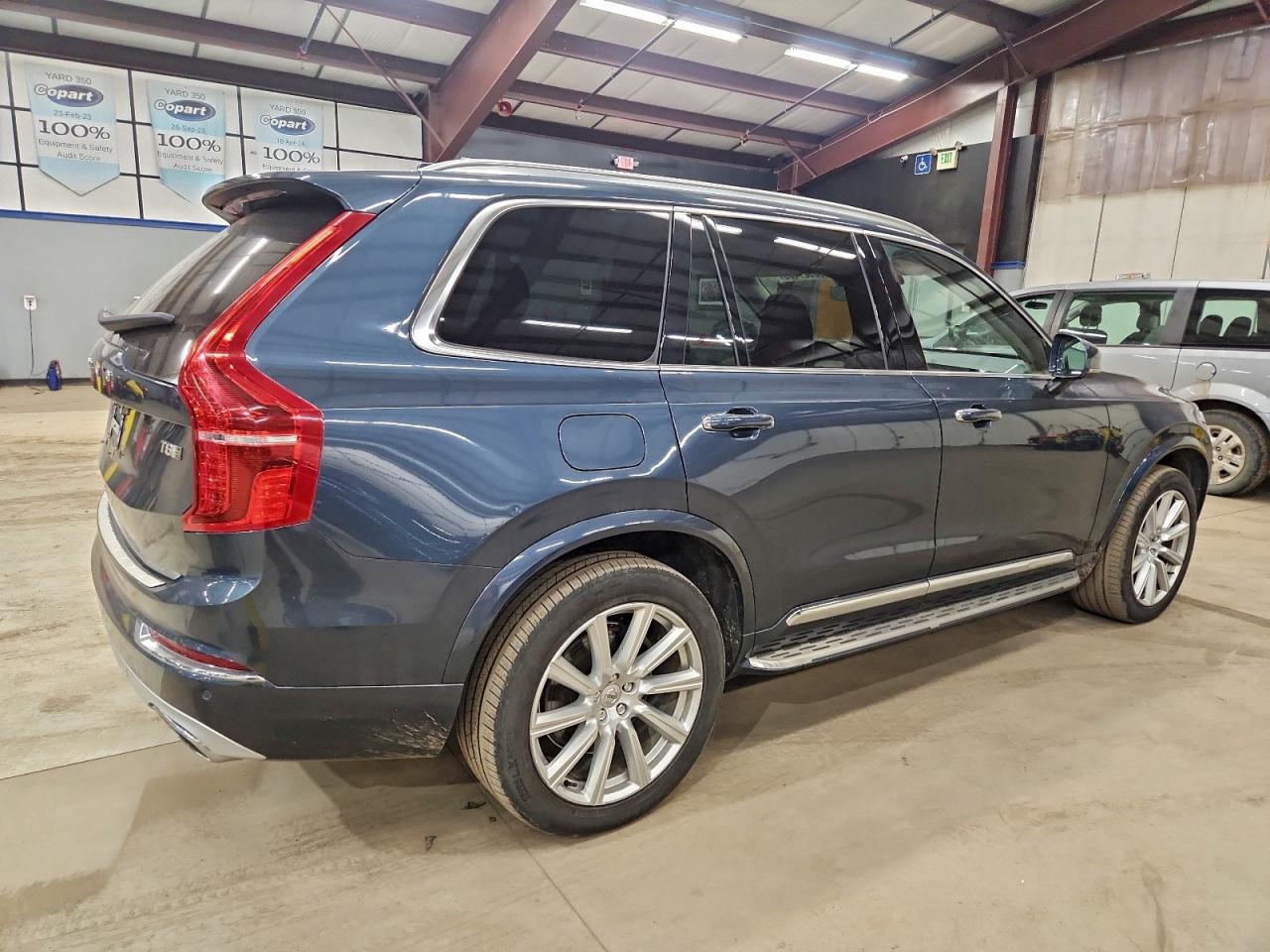 2019 VOLVO XC90 T8 INSCRIPTION photo 3