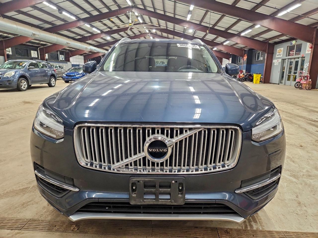 2019 VOLVO XC90 T8 INSCRIPTION photo 5