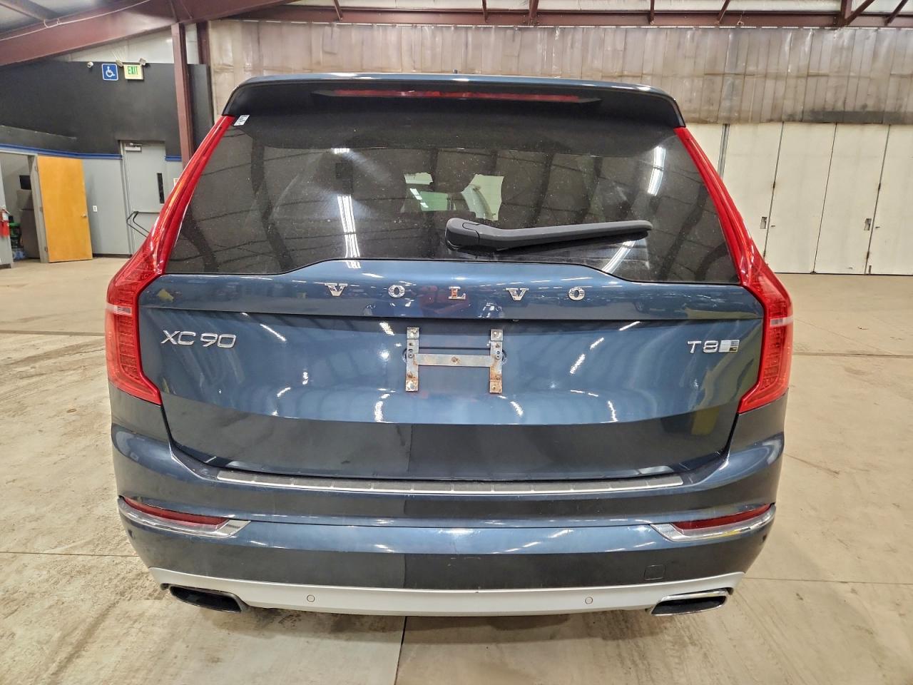2019 VOLVO XC90 T8 INSCRIPTION photo 6