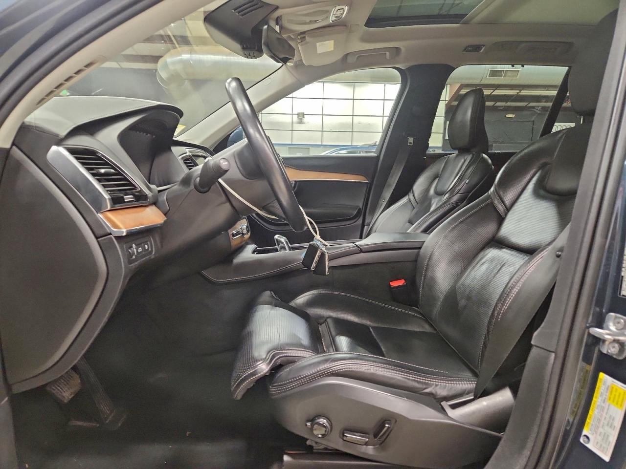 2019 VOLVO XC90 T8 INSCRIPTION photo 7