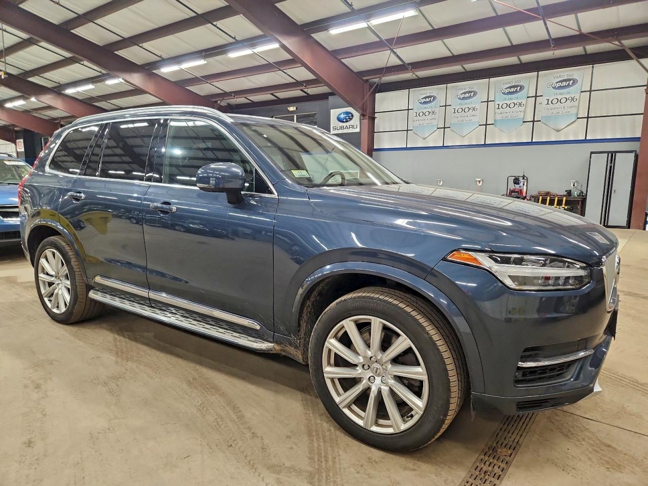 2019 VOLVO XC90 T8 INSCRIPTION photo 4