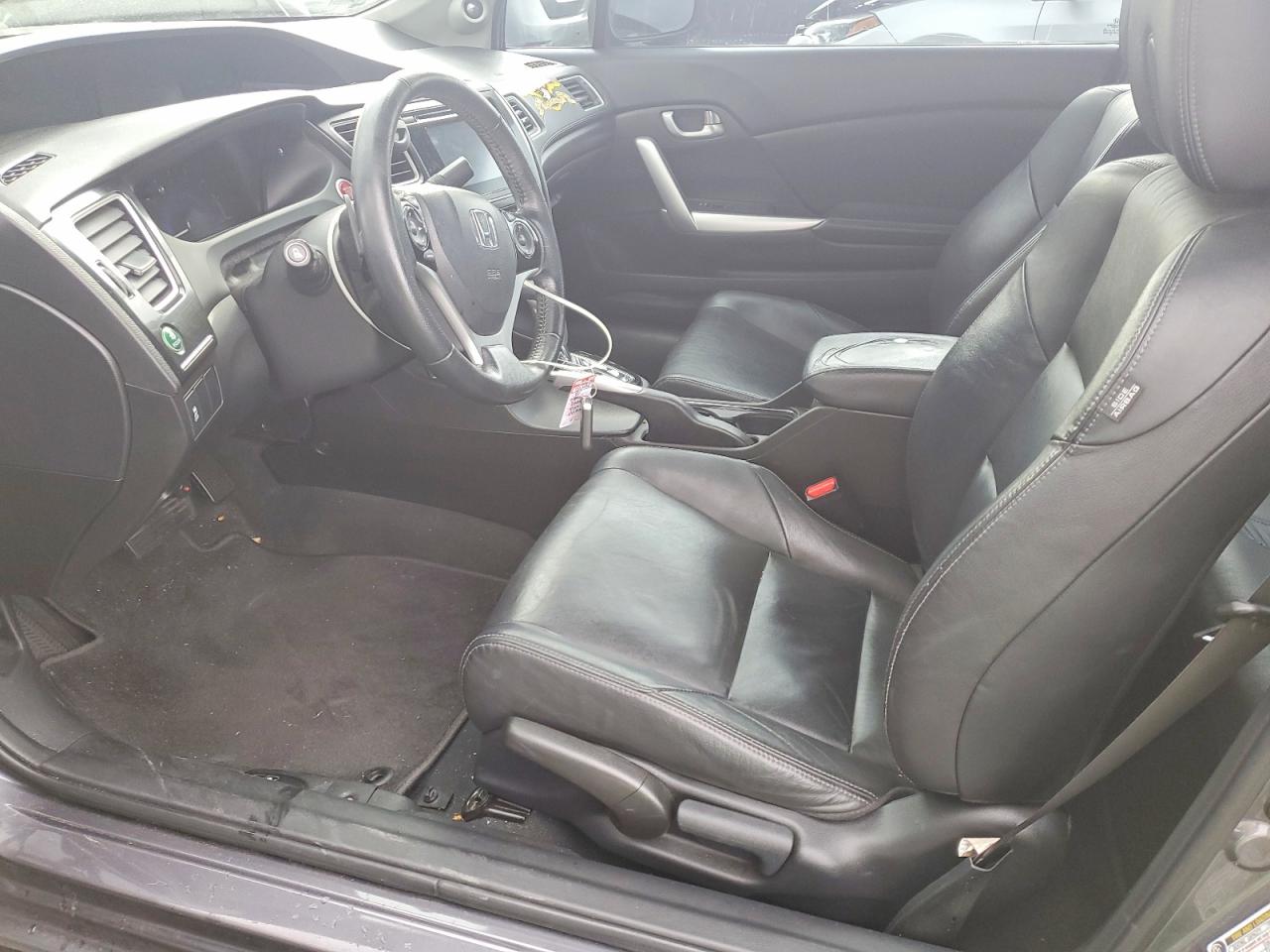 2014 HONDA CIVIC EXL photo 7